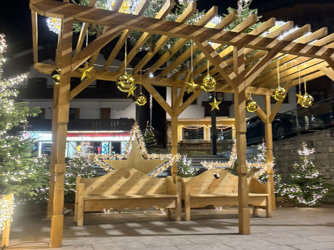 Centro Storico Canazei-卡纳泽伊必去景点