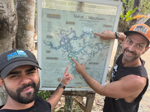 Good Vibes Diving-普拉亚德尔卡曼必去景点