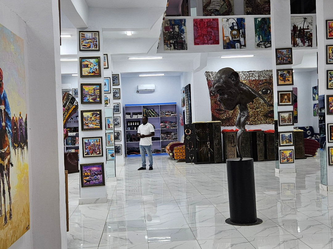 Nike Art Centre-奥索各博必去景点