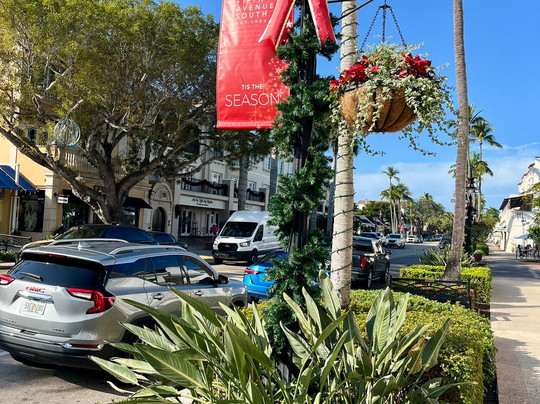 南第五大道-那不勒斯必去景点