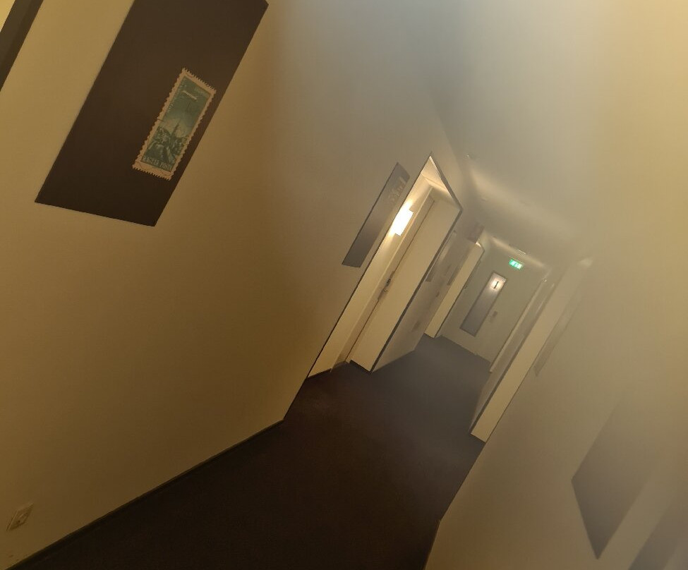 Bastion Hotel Amsterdam Airport主图