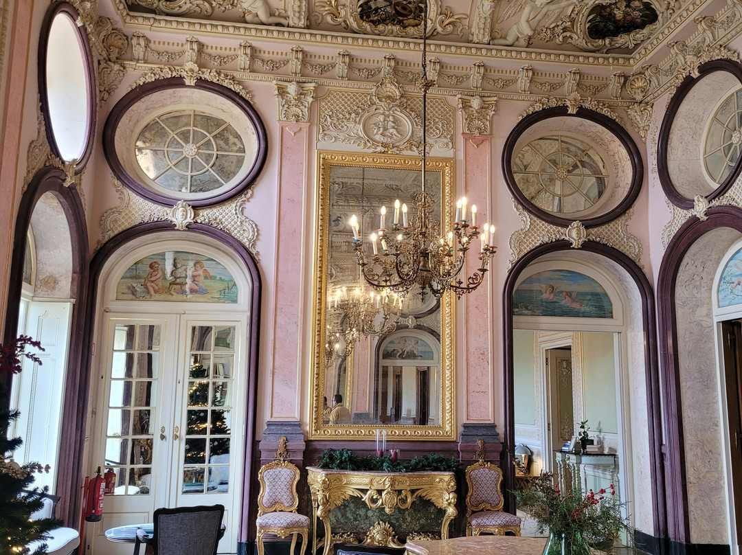 Palácio de Estoi-法罗必去景点