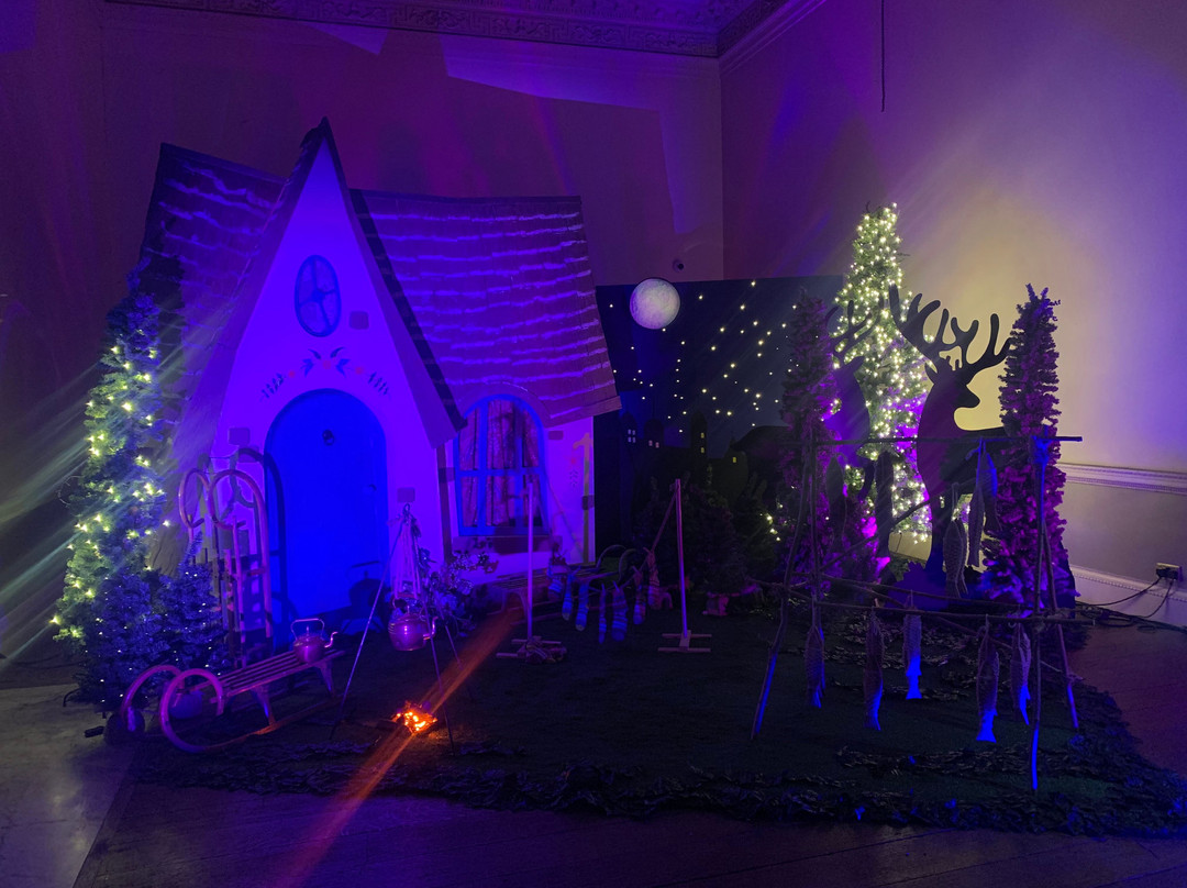 Wentworth Woodhouse-罗瑟勒姆必去景点