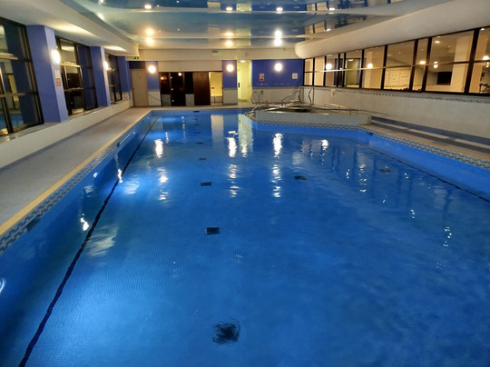 Kirkby Lonsdale Leisure And Spa Club