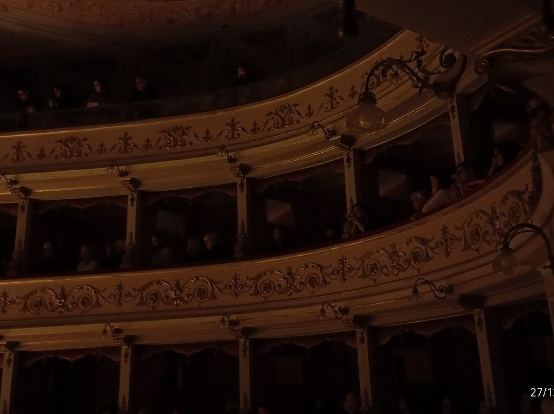 Teatro Giuseppe Verdi-Pollenza必去景点