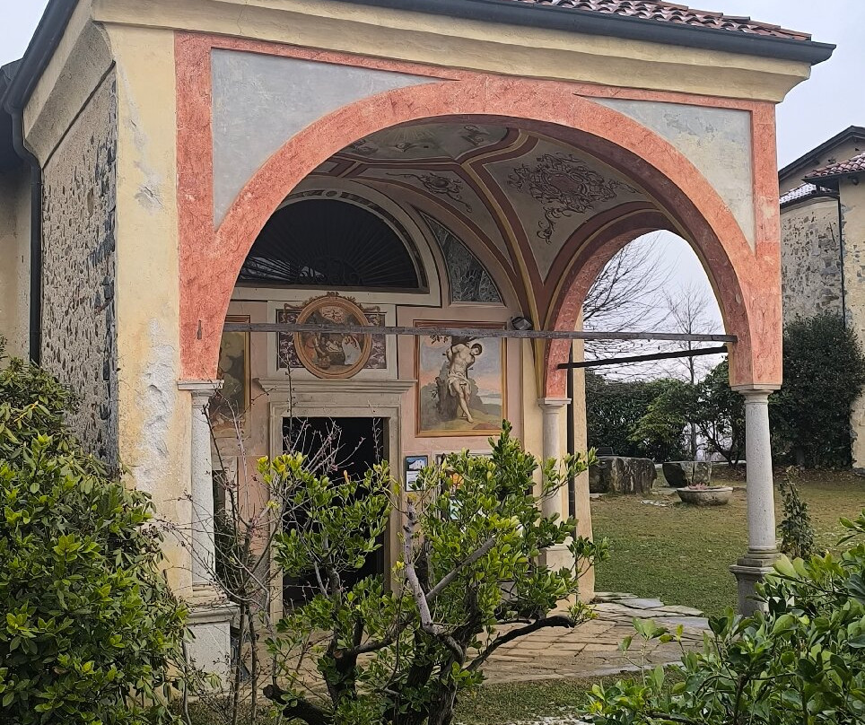 Santuario della Brughiera-Trivero必去景点