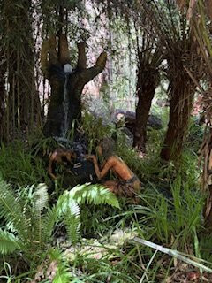 Bruno's Art and Sculpture Garden-Marysville必去景点