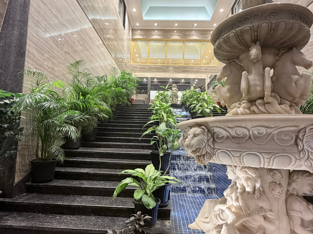 Mayfair Spring Valley Resort Guwahati主图