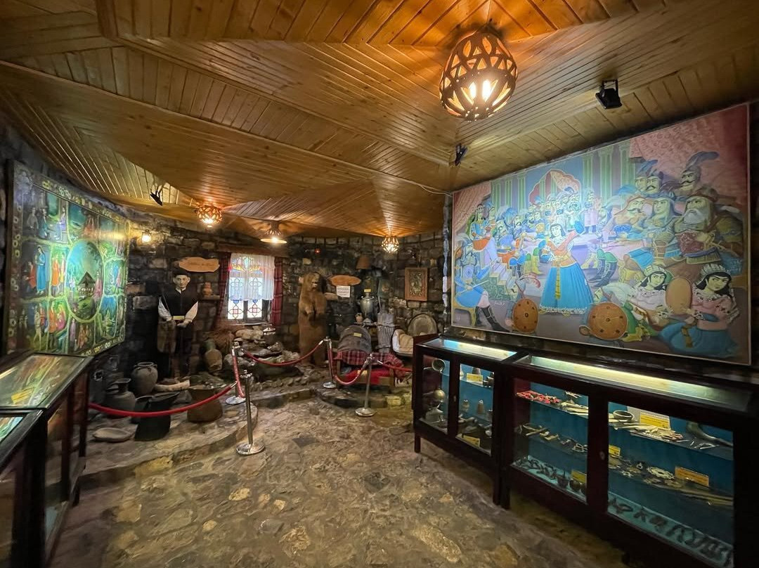 Kandelous Museum-Now Shahr必去景点