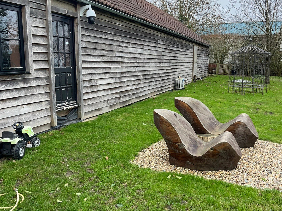 Old Field Barn Bed & Breakfast主图