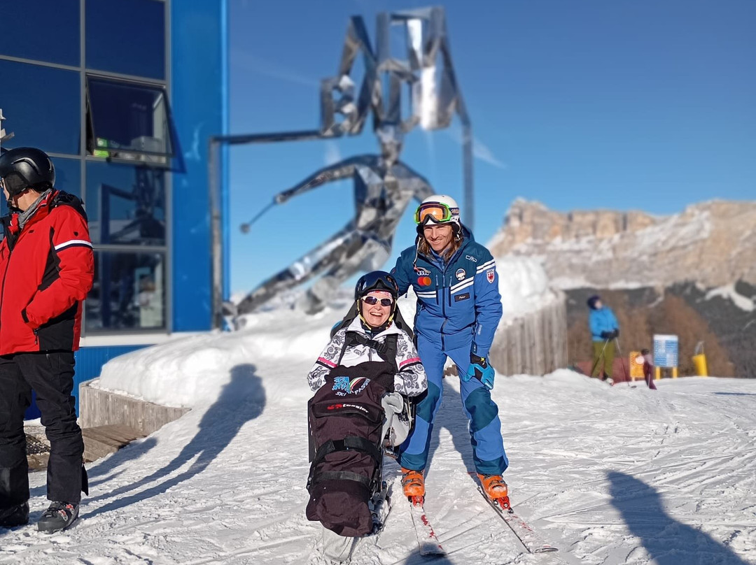 Scuola Sci&Snowboard Badia Pedraces-巴迪亚必去景点