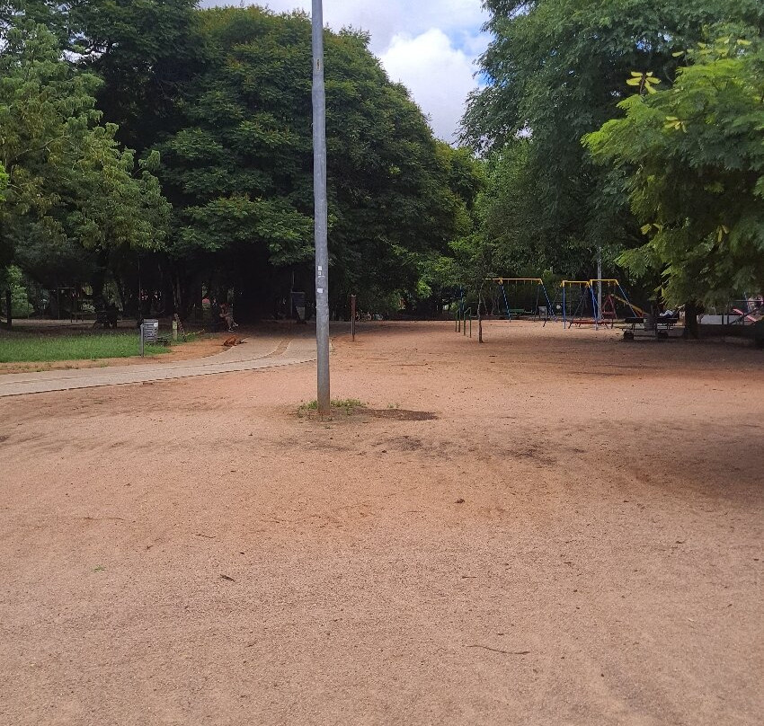 风车公园-阿雷格里港必去景点