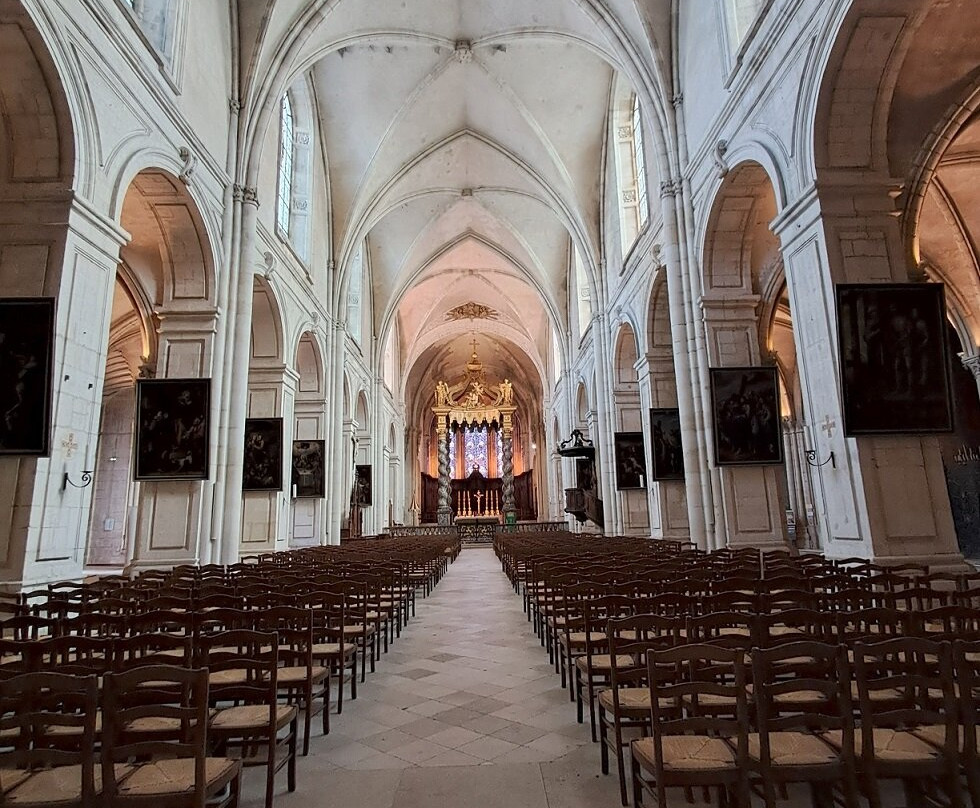 Cathedrale Notre Dame de Verdun-凡尔登必去景点