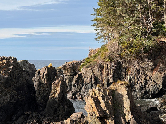 Sheringham Point Lighthouse-Shirley必去景点