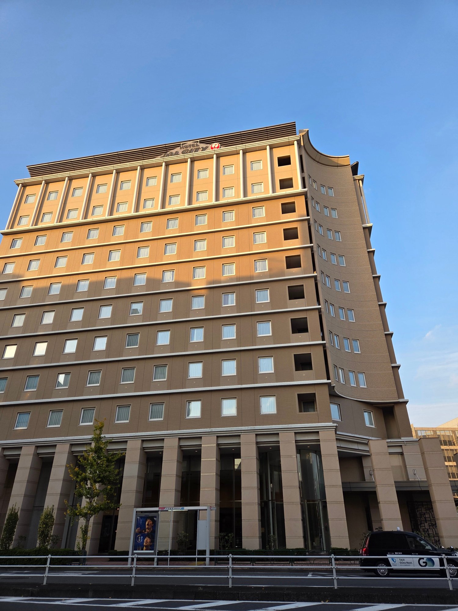 东京羽田日航城市酒店-浴室