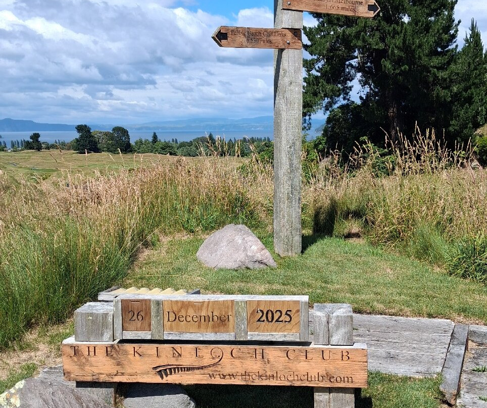 The Kinloch Club -  Golf Course-Kinloch必去景点