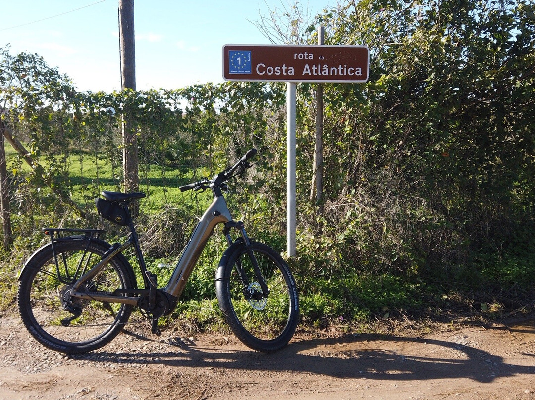 Algarve Cycling-法罗必去景点
