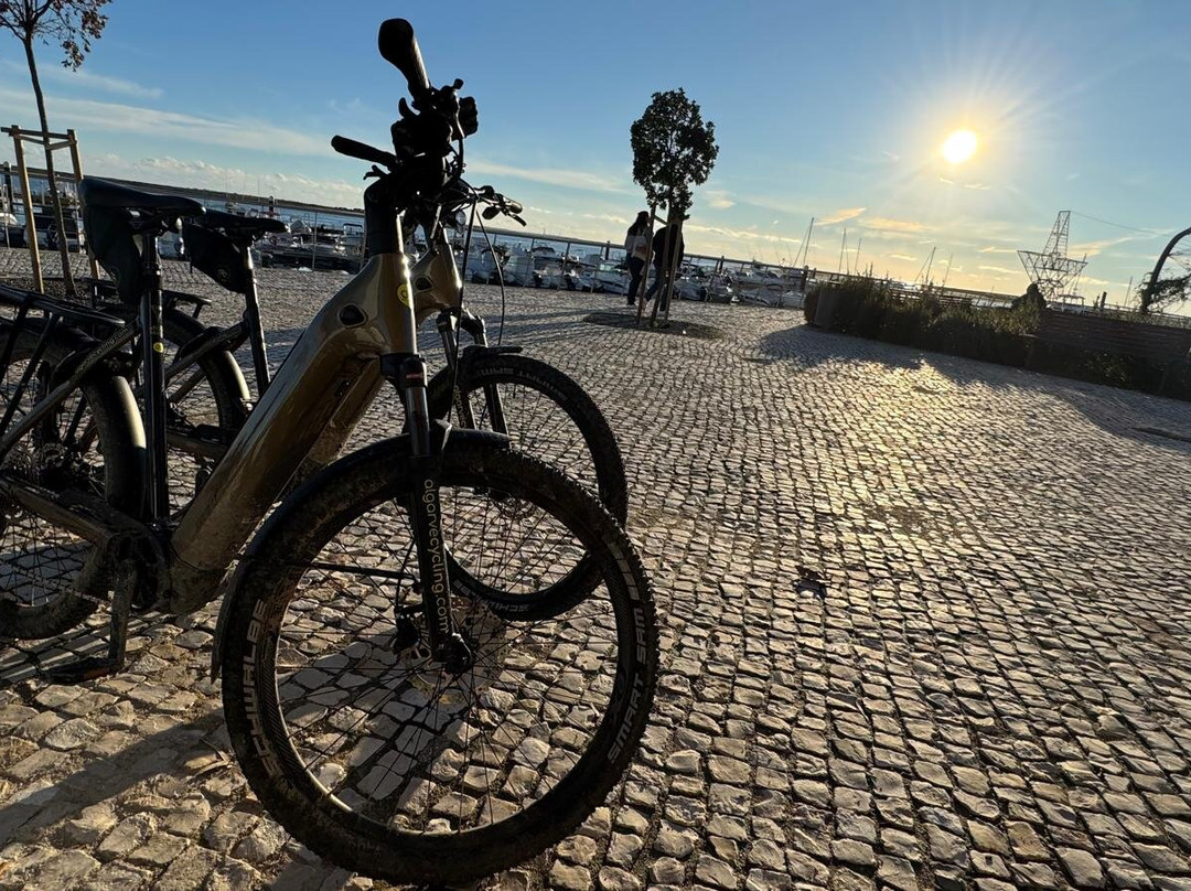 Algarve Cycling-法罗必去景点