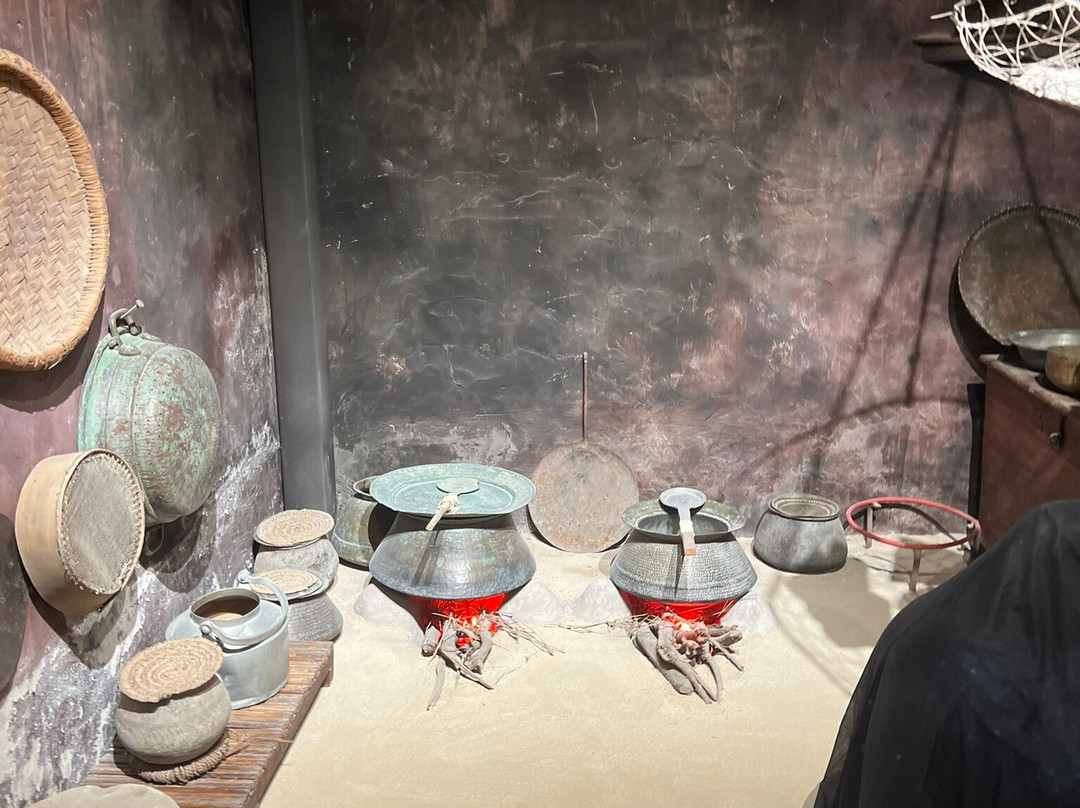 Ajman Museum-阿治曼必去景点