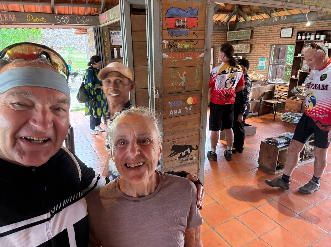 BoTree Farm-贡布必去景点