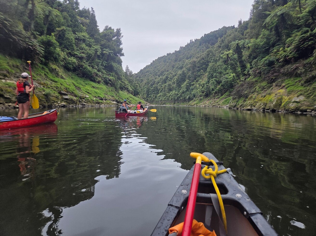 Canoe Safaris-奥阿库尼必去景点