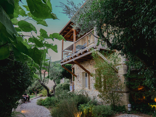 玛萨拉奇宾馆主图