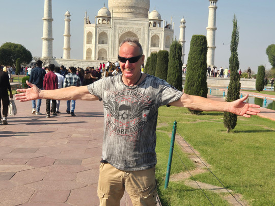 Universal Taj Tours-阿格拉必去景点