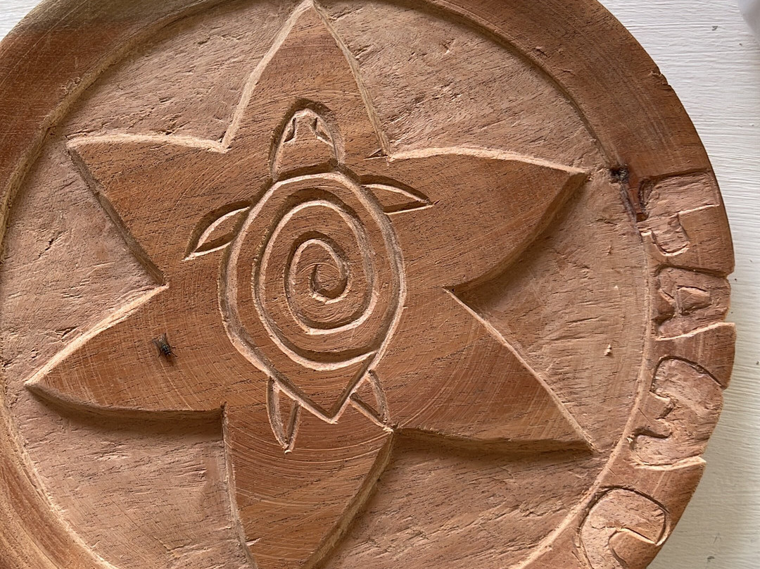 Swahili Woodcarving Art-Lamu必去景点