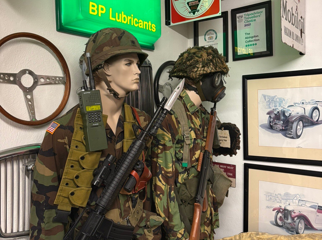 The Abingdon Collection-奥马必去景点