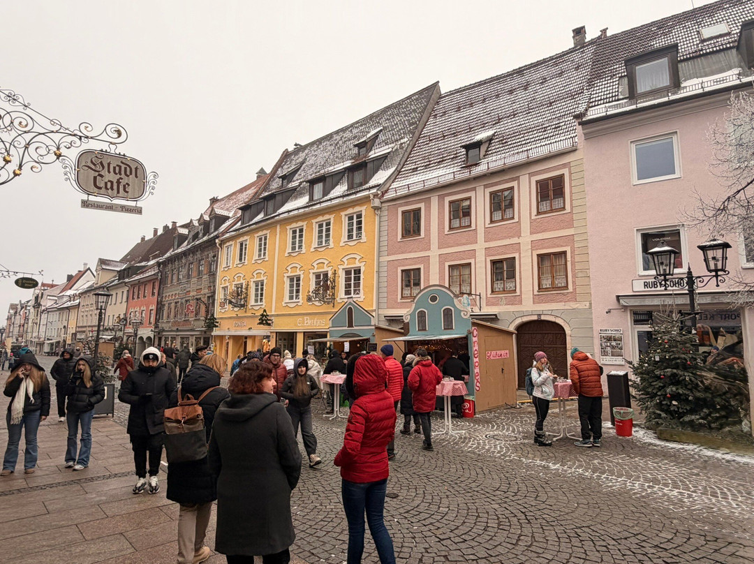 菲森老城-菲森必去景点
