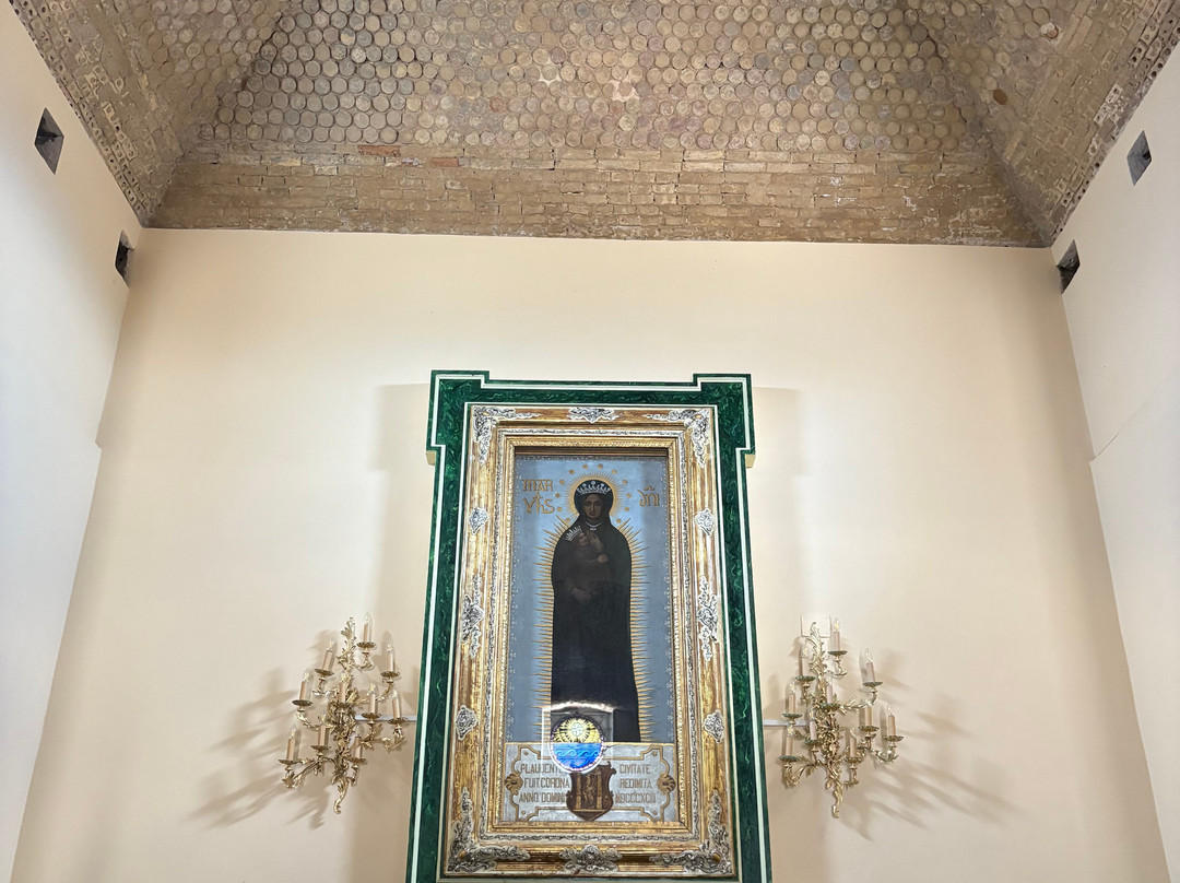 Santuario Madonna di Capocolonna-克罗托内必去景点