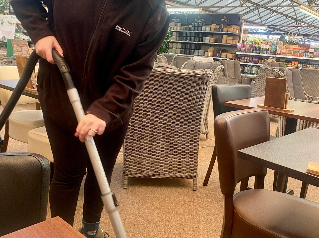 Chipperfield Garden Centre Restaurant