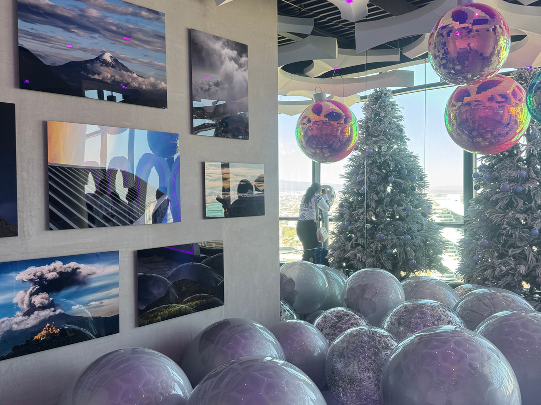 11:11 Observatorio-San Andres Cholula必去景点