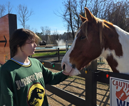 Sweet Valley Ranch-费耶特维尔必去景点