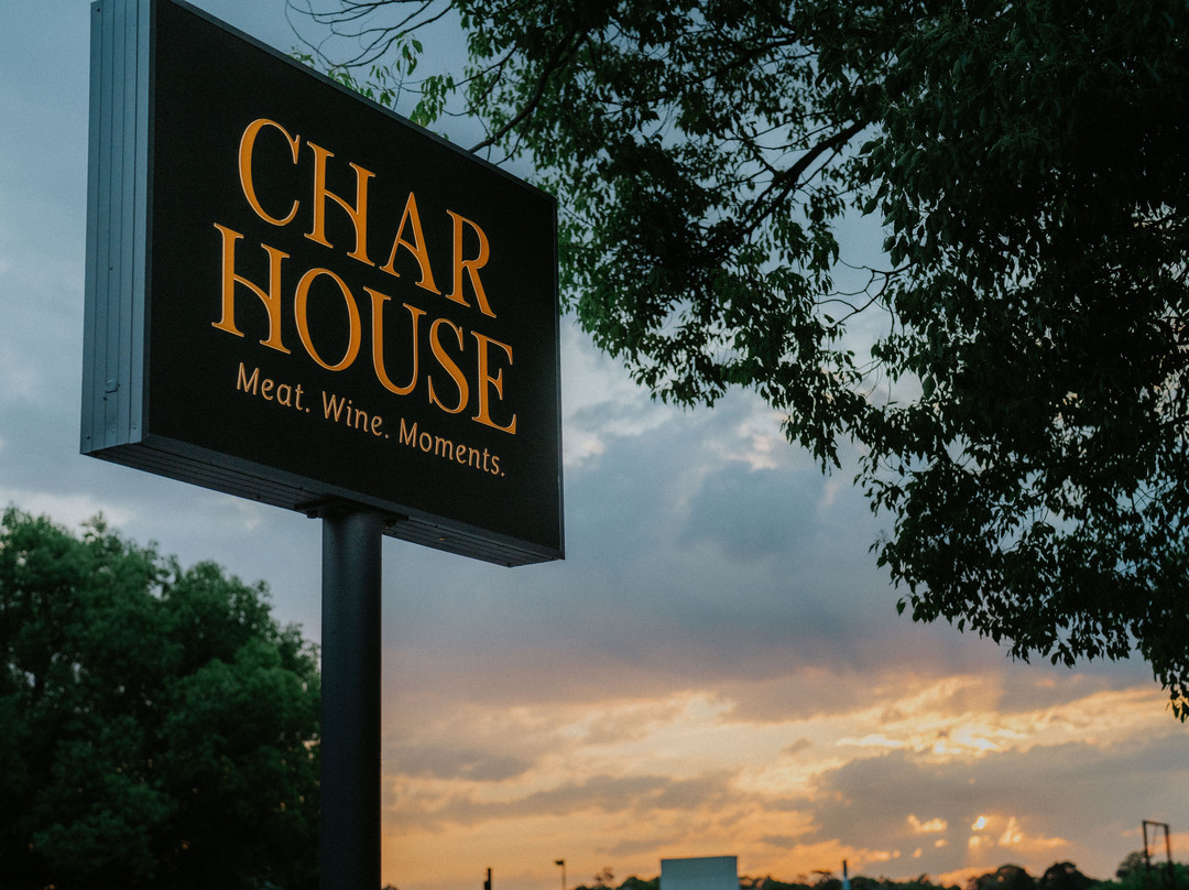 Char House