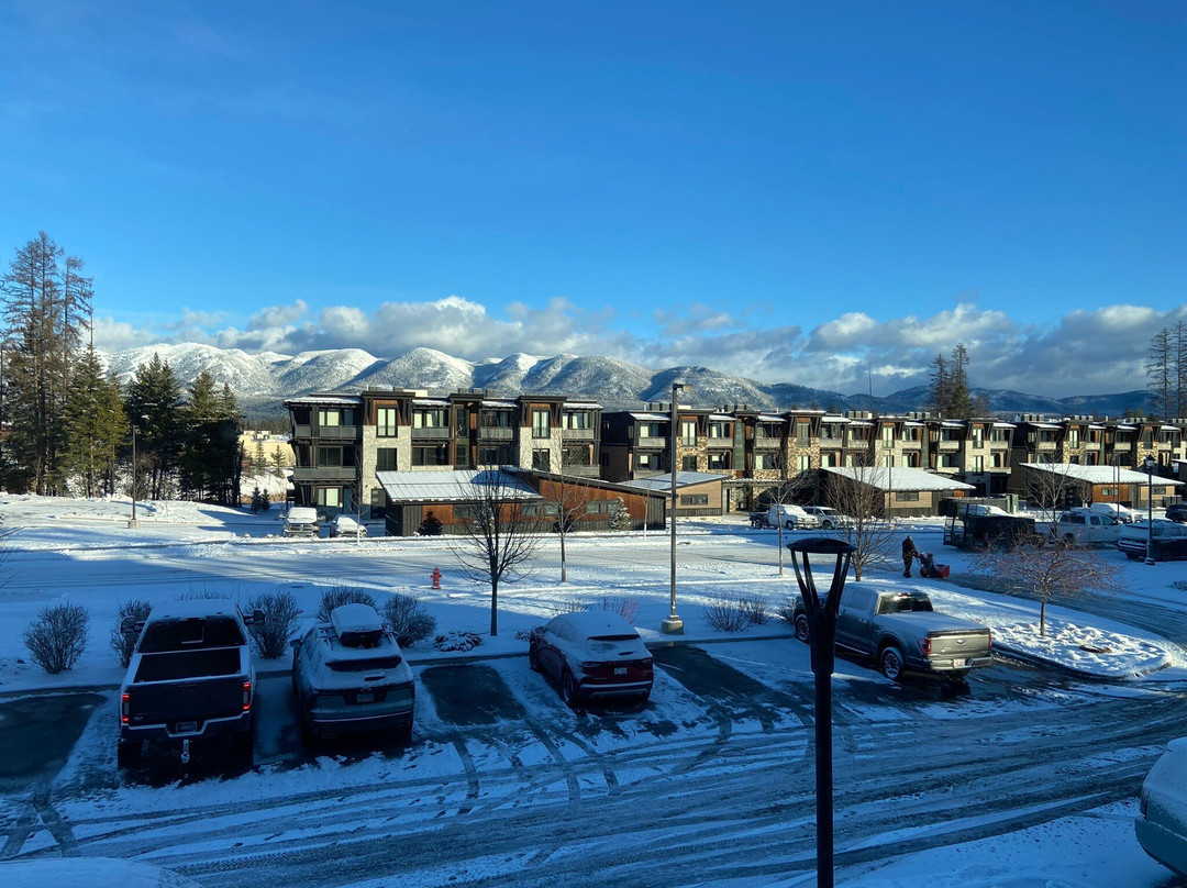 怀特菲什酒店住宿-TownePlace Suites by Marriott Whitefish Kalispell