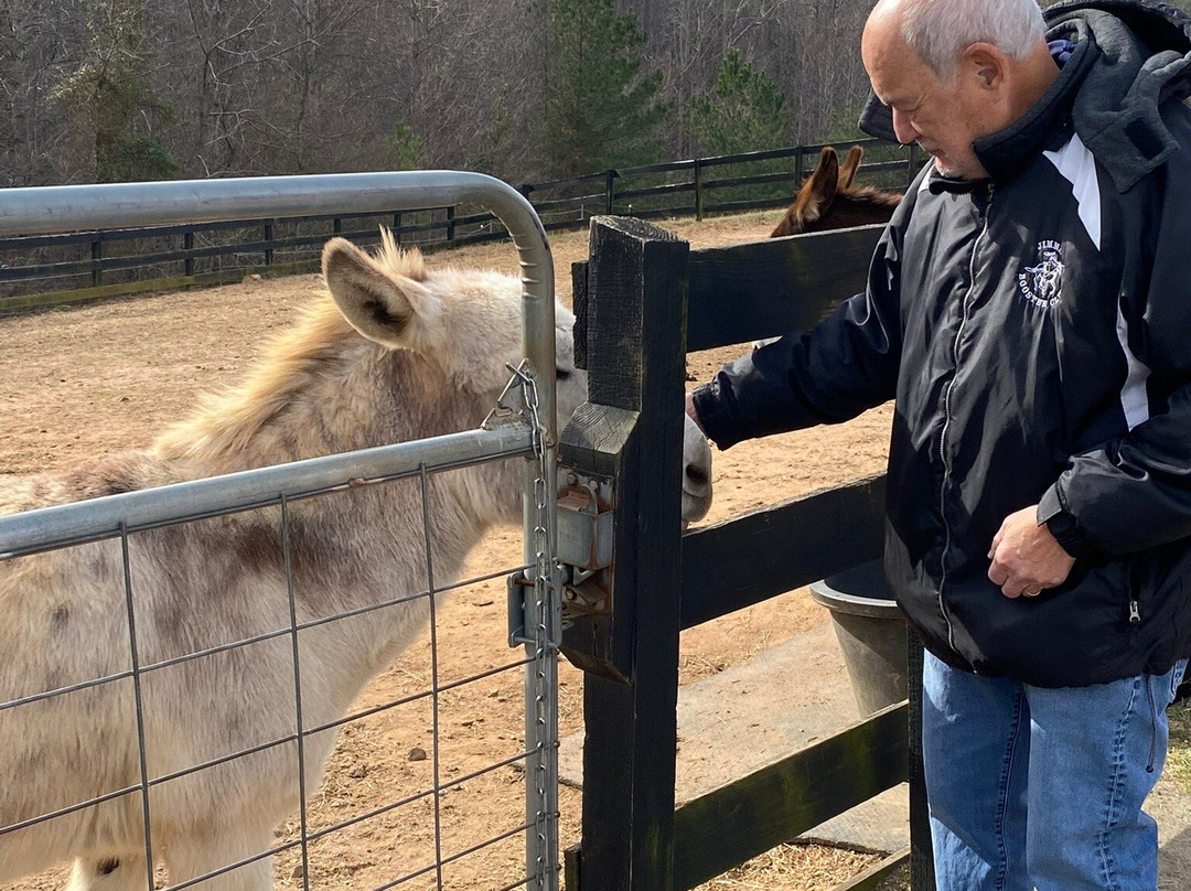 The Sanctuary At Red Bell Run-哥伦布必去景点