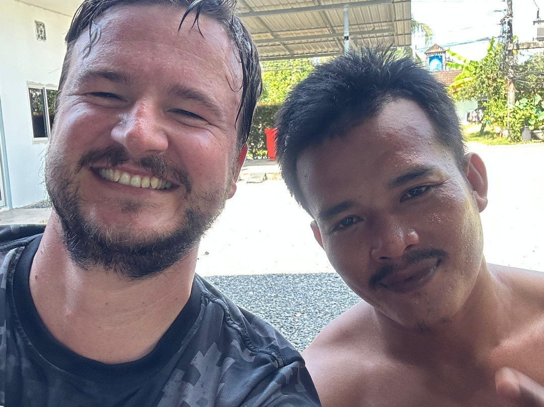 Sumalee Boxing Gym-Si Sunthon必去景点