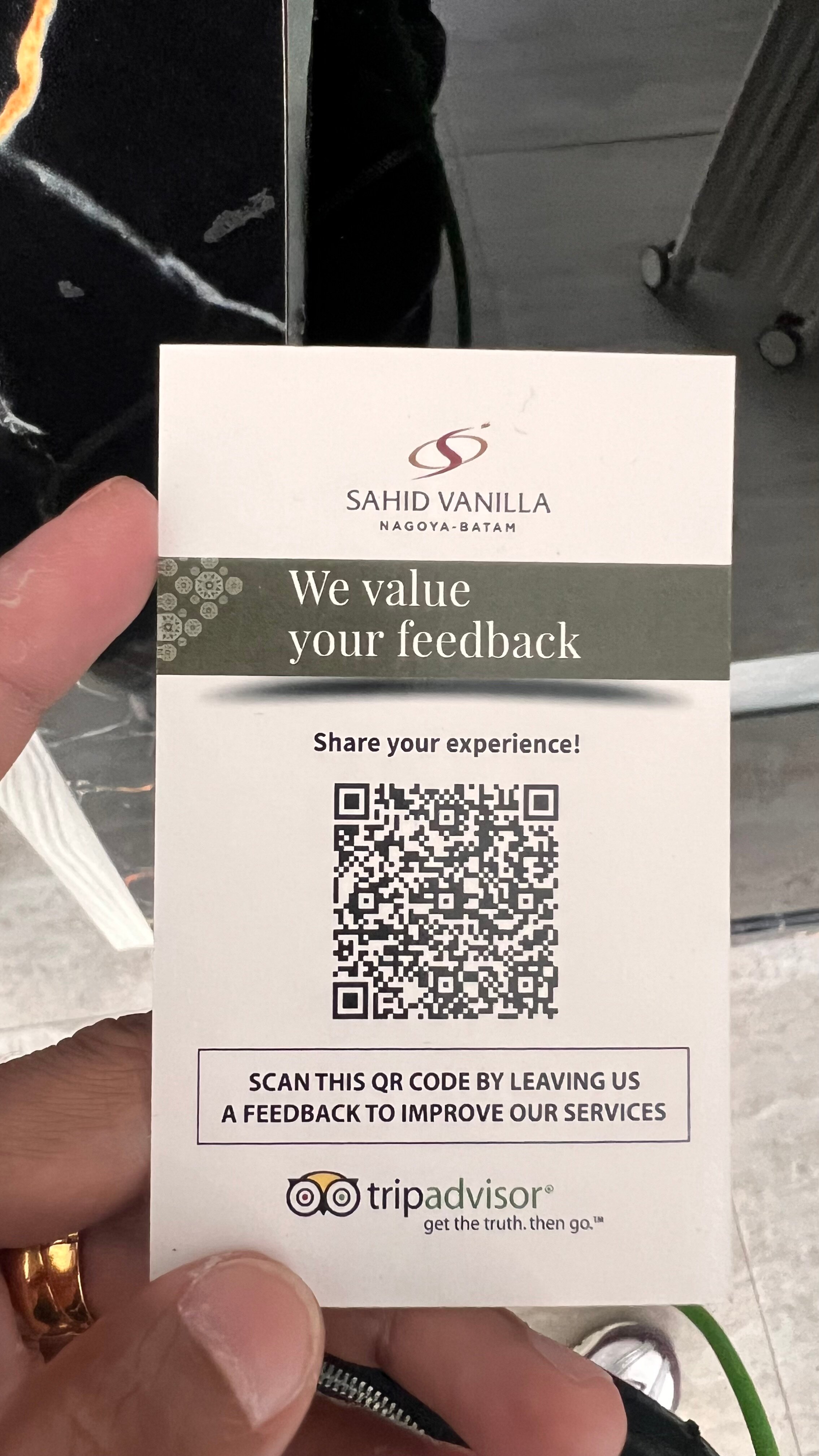 Sahid Vanilla Nagoya Batam-官方