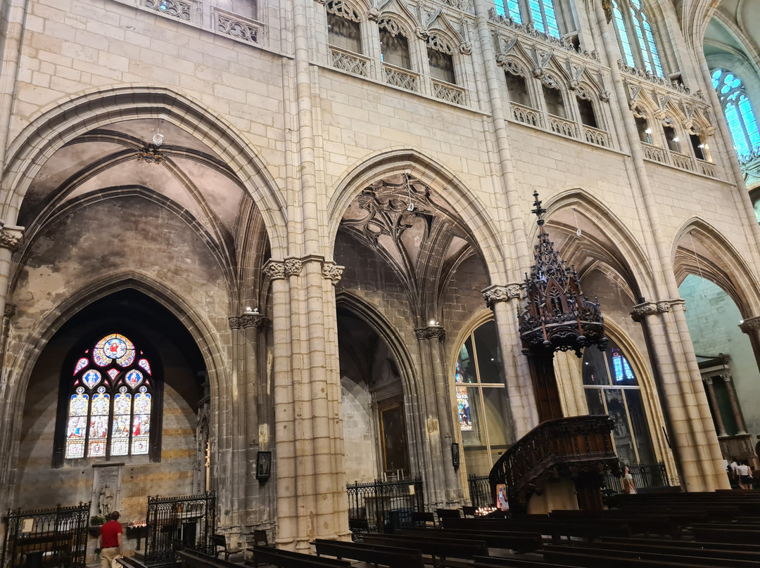 Eglise Saint Nizier-里昂必去景点