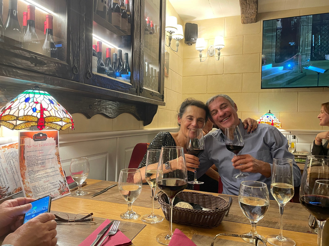 Uniqato Mediterranean Ristorante