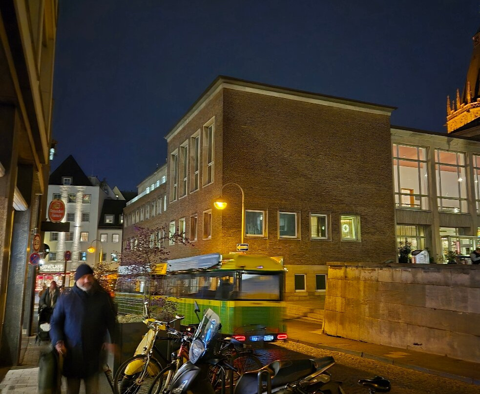 Bimmelbahn-科隆必去景点