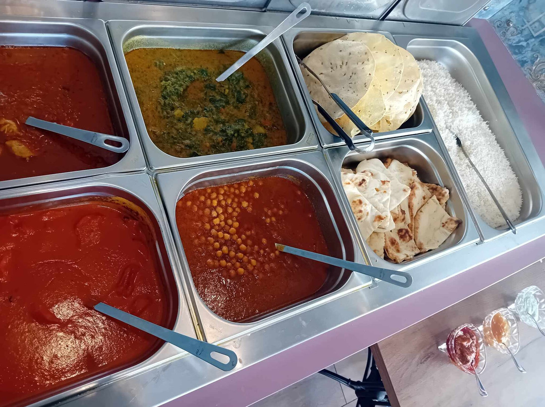 Indian Royal Spicy主图