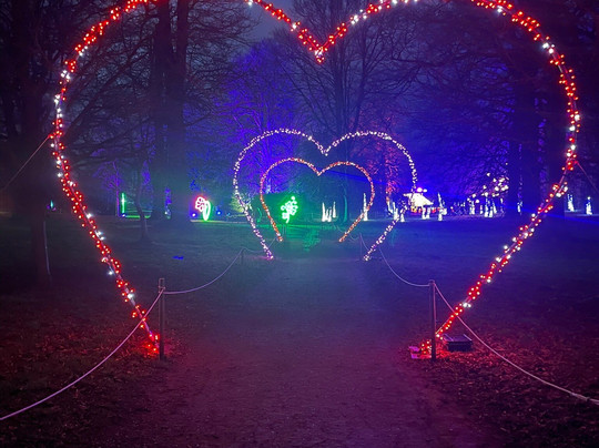 Belton House And Estate-格兰瑟姆必去景点