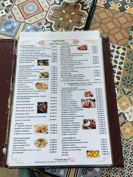 Hotel Kavitaha-官方