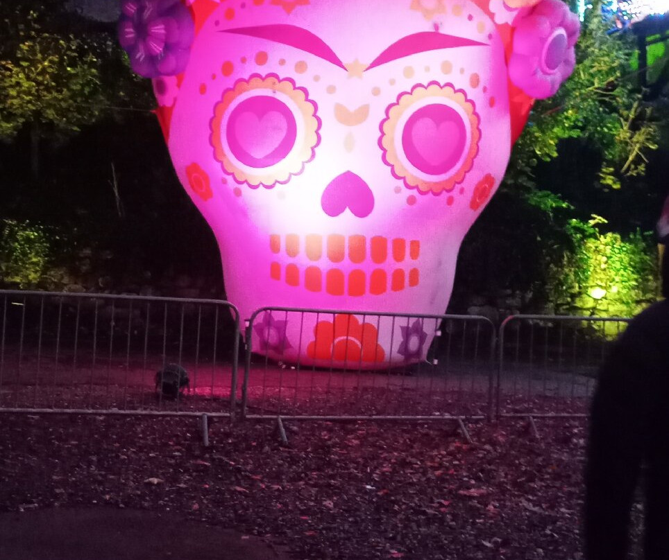 Blackgang Chine-文特诺必去景点