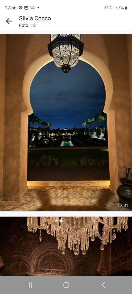 塞尔曼马拉喀什酒店-官方