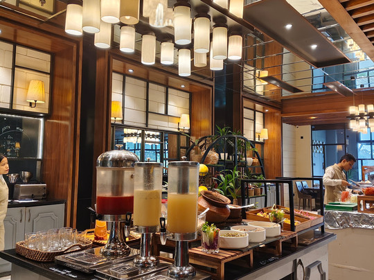 Hotel Polo Towers Agartala主图