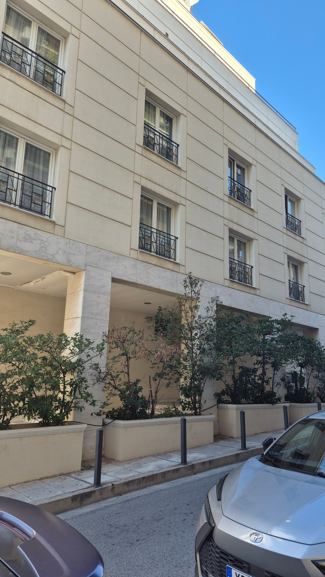 比雷埃夫斯希欧希尼亚酒店-官方