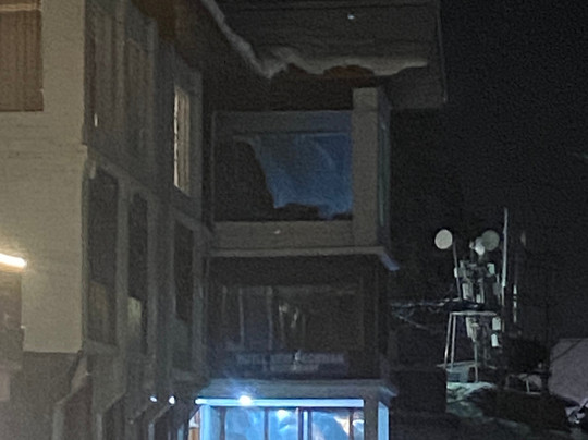 Hotel Poshwan Gulmarg主图